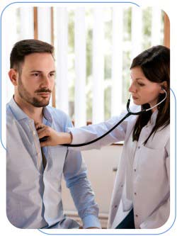 Chest Pain Treatment at Internists of North Dallas in Irving, TX Chest Pain Treatment at Internists of North Dallas in Irving, TX