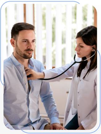 Chest Pain Treatment at Internists of North Dallas in Irving, TX Chest Pain Treatment at Internists of North Dallas in Irving, TX